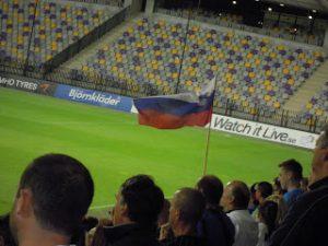 Ponos slovenske nogometne prihodnosti