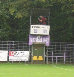 Torkovo druženje na prijateljski tekmi