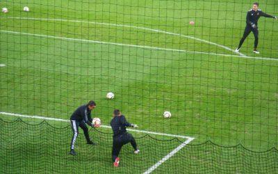Avgustovski derbi aprila