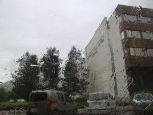 Mokro zadnje gostovanje sezone