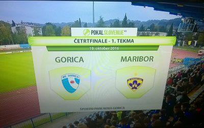 Po »kavčevsko« pokalno četrtfinale