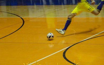Futsal, mijadva in zmaga