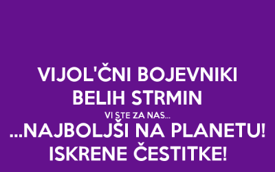 Za vas, mariborski heroji smučanja