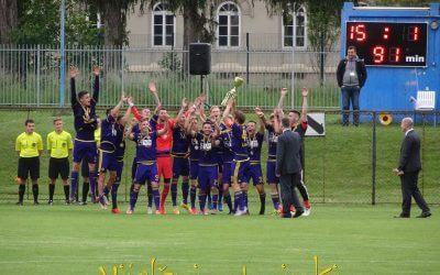 Presežki NK Maribor B ekipe