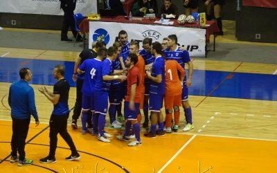 Liga prvakov tudi v futsalu