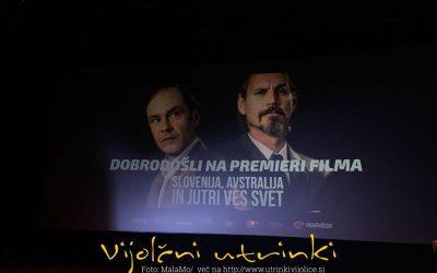 Slovenija, Avstralija in jutri ves svet