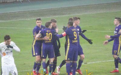 Pred Turčijo še zmaga nad SC Weiz