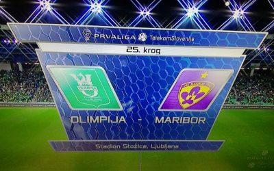 Derbi malo drugače