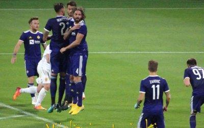 Kot zna le Maribor