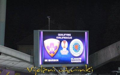 V zgodovino…Glasgow Rangers