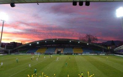Prva v 2019 brez golov