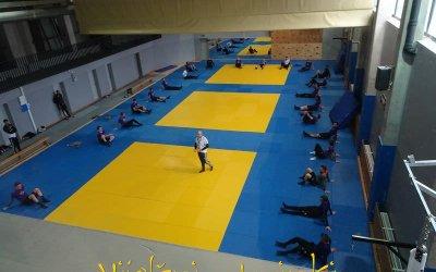 S snežinkami v šampionsko pomlad