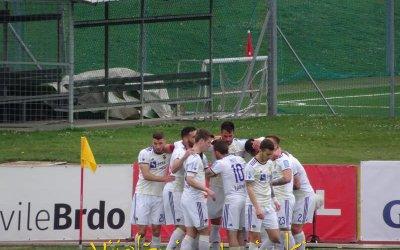 Iz Kranja s tremi