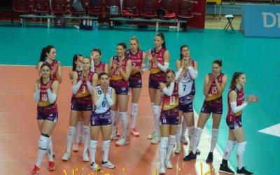Liga prvakinj v odbojki