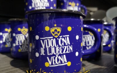 Vidim, čutim, živim