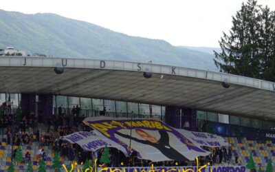 Slovo pozdravljam z novim začetkom