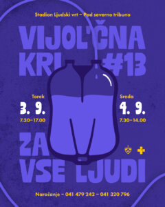 Vračamo se…trinajstič!