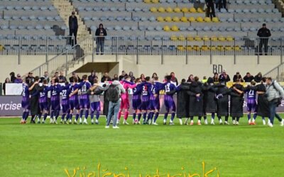 Med naprej in nazaj