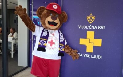 Vijol’čna kri za vse ljudi #13