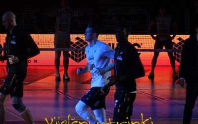 Izkušnje prinašajo velike zgodbe