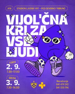 Prihajamo… štirinajstič!