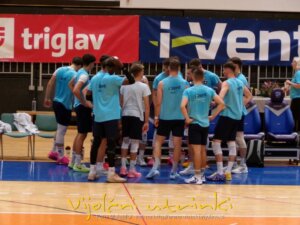 Utrinek 37. Skerbinjekovega memoriala