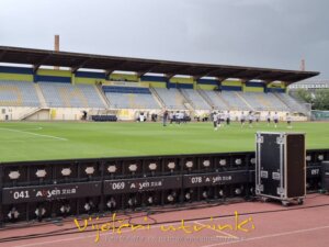 Na snidenje, Nogometni klub Domžale