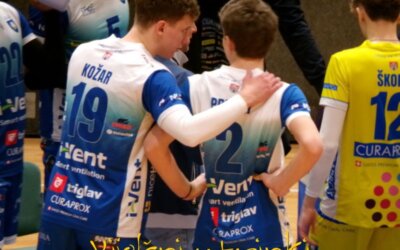 Zmeraj z izkušnjo več