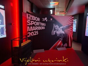 Izbor športnika Maribora 2025