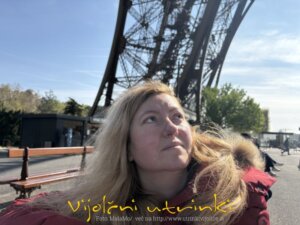 Rada je imela mavrico