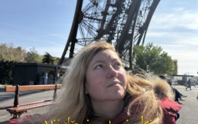 Rada je imela mavrico