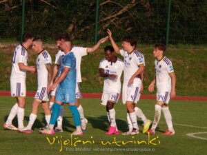 Praznik nogometa v Slovenj Gradcu