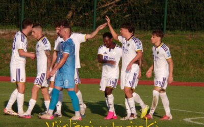 Praznik nogometa v Slovenj Gradcu